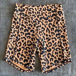 Balance Athletica biker shorts